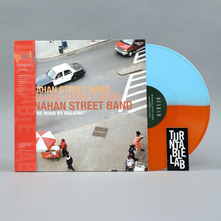 Menahan Street Band: Make The Road By Walking (Colored Vinyl) Vinyl LP - Turntable Lab Exclusive