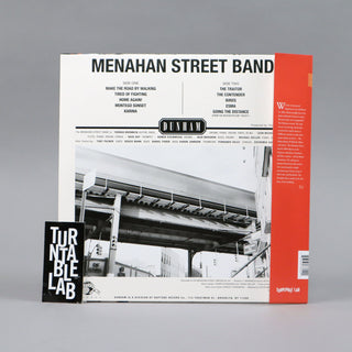 Menahan Street Band: Make The Road By Walking (Colored Vinyl) Vinyl LP - Turntable Lab Exclusive