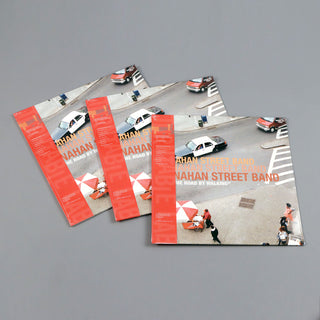 Menahan Street Band: Make The Road By Walking (Colored Vinyl) Vinyl LP - Turntable Lab Exclusive