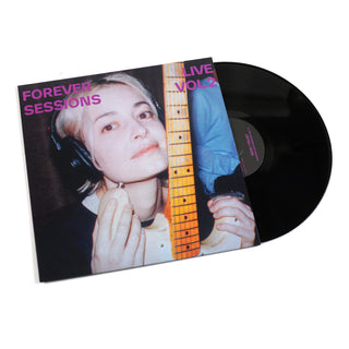 Men I Trust: Forever Live Sessions, Vol.2 Vinyl LP