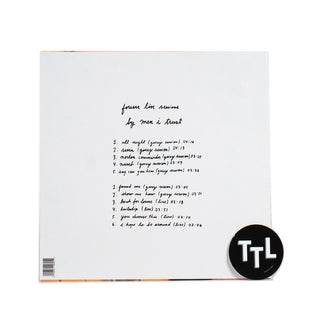 Men I Trust: Forever Live Sessions, Vol.1 Vinyl LP