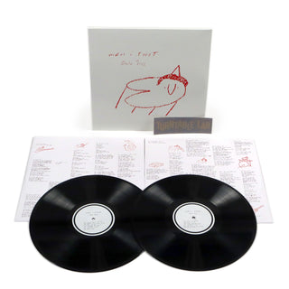 Men I Trust: Oncle Jazz Vinyl 2LP