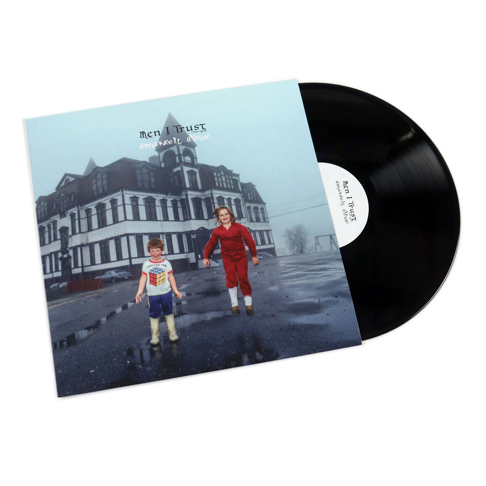 Men I Trust: Untourable Album Vinyl LP