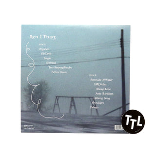 Men I Trust: Untourable Album Vinyl LP