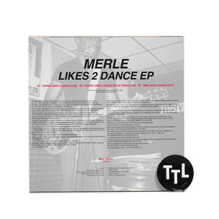 Merle: Merle Likes 2 Dance Vinyl 12"
