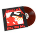 Metallica: Kill 'Em All (Import, Colored Vinyl) Vinyl LP