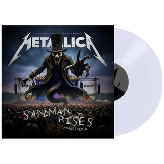 Metallica: Sandman Rises - Live 1994 (Indie Exclusive Colored Vinyl) Vinyl LP - PRE-ORDER