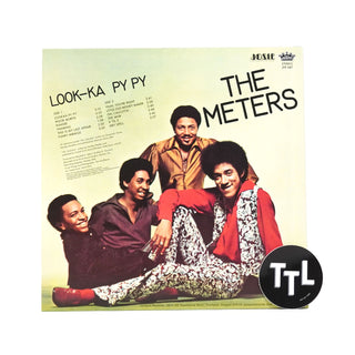 The Meters: Look-Ka Py Py Vinyl LP
