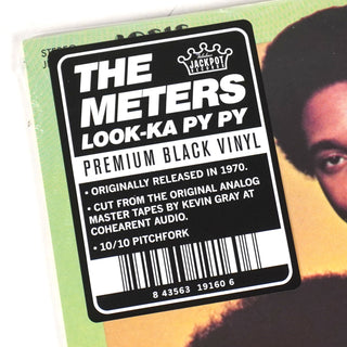 The Meters: Look-Ka Py Py Vinyl LP