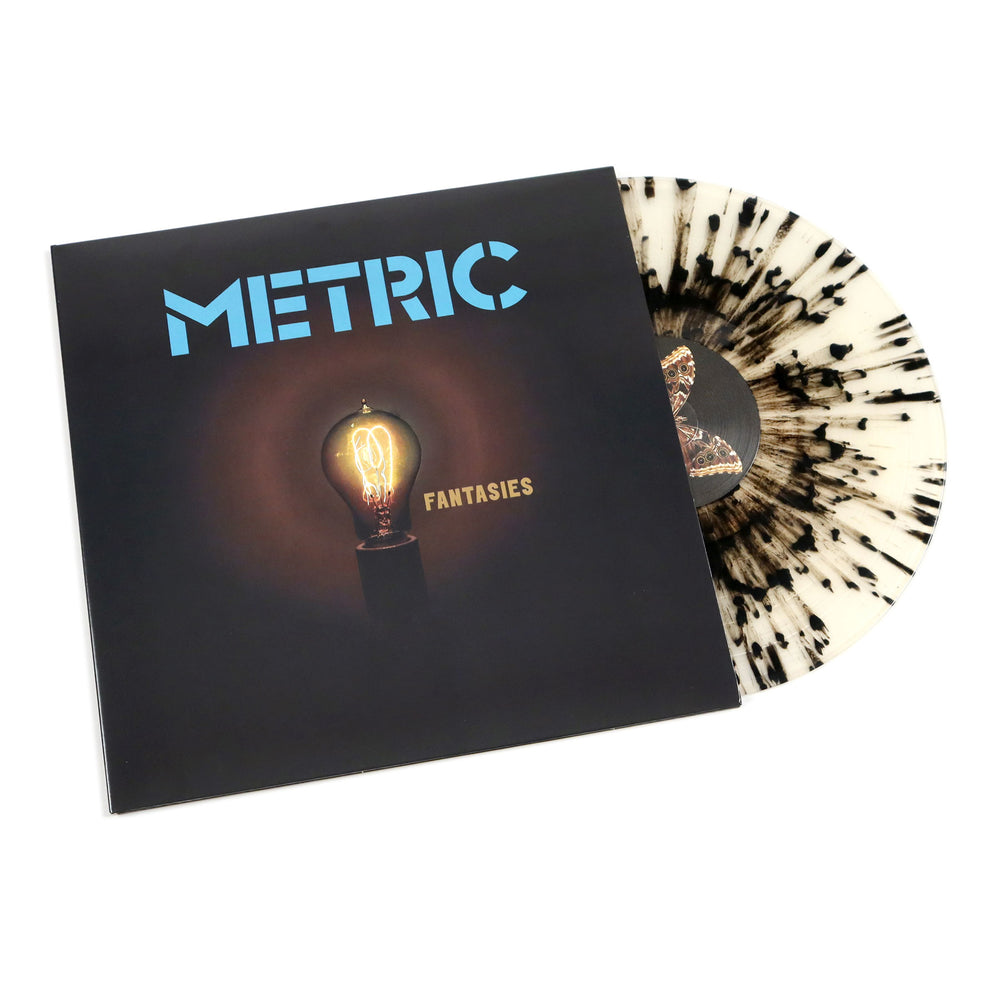 Metric: Fantasies (180g) Vinyl LP