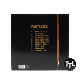 Metric: Fantasies (180g) Vinyl LP