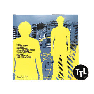 Metric: Old World Underground, Where Are You Now? (Indie Exclusive Colored Vinyl) Vinyl LP