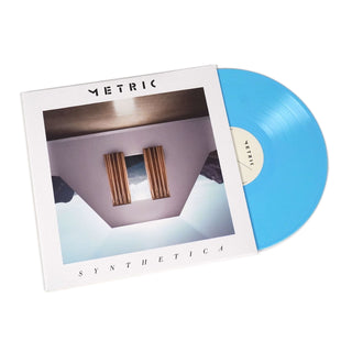 Metric: Synthetica (Colored Vinyl) Vinyl LP