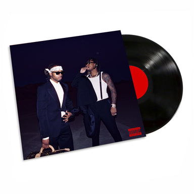 Future & Metro Boomin: We Don't Trust You Vinyl 2LP