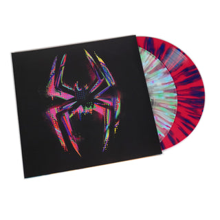 Metro Boomin Presents: Spider-Man: Across The Spider-Verse Soundtrack (Colored Vinyl) Vinyl 2LP