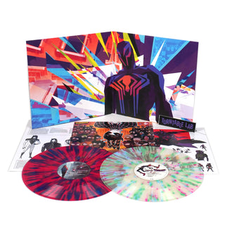 Metro Boomin Presents: Spider-Man: Across The Spider-Verse Soundtrack (Colored Vinyl) Vinyl 2LP