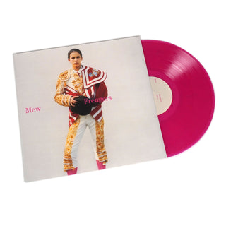 Mew: Frengers (180g, Colored Vinyl) Vinyl LP -