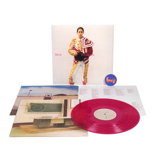 Mew: Frengers (180g, Colored Vinyl) Vinyl LP -