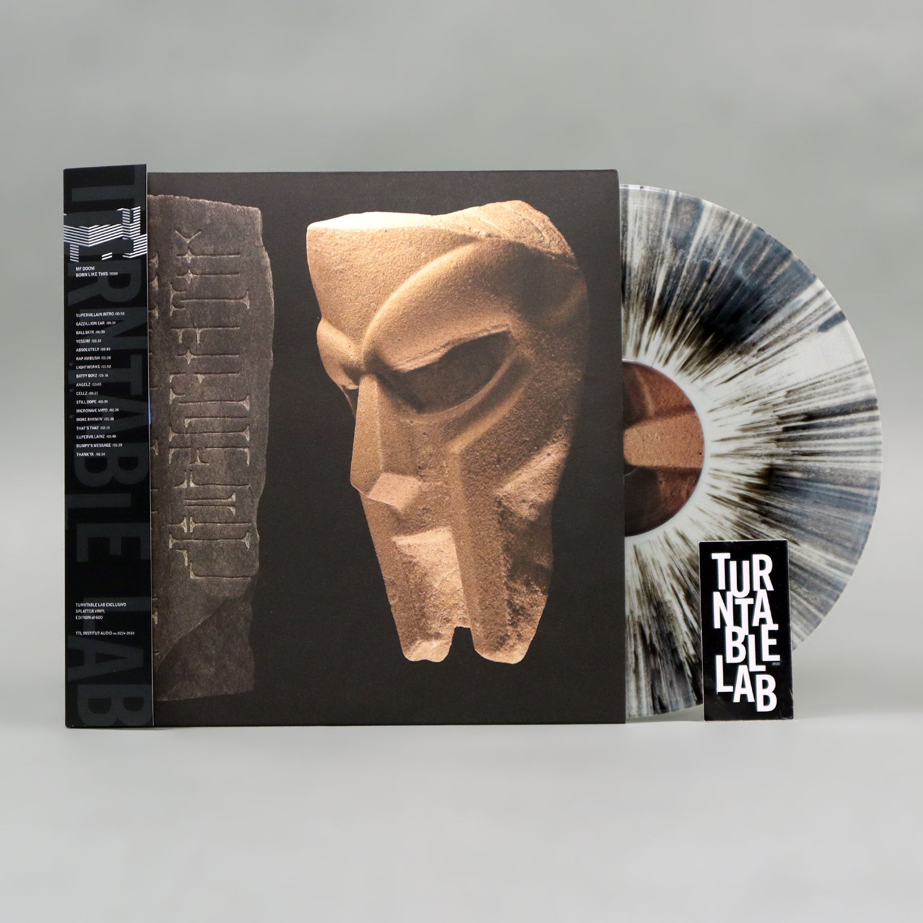 MF Doom - Born Like This (Vinyle Neuf) main image 1