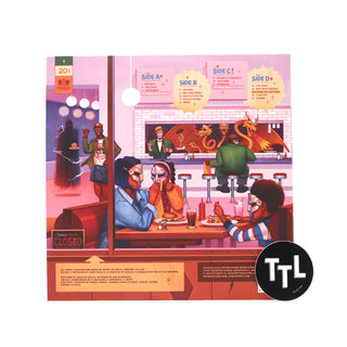 MF Doom: MM..Food - 20th Anniversary (Colored Vinyl) Vinyl 2LP