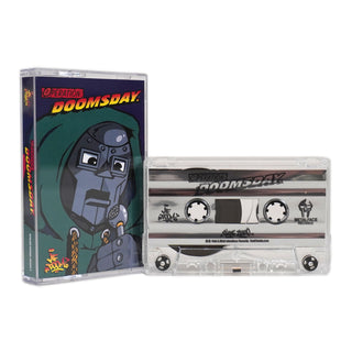 MF Doom: Operation Doomsday Cassette