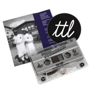 MF Doom: Operation Doomsday Cassette