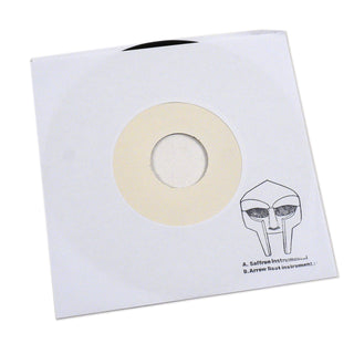 MF Doom: Saffron Vinyl 7"