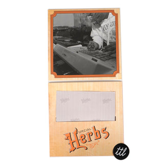 MF Doom: Special Herbs Volumes 1&2 (Colored Vinyl) Vinyl 2LP