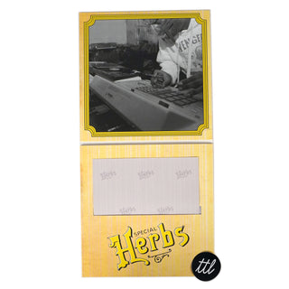 MF Doom: Special Herbs Volumes 3&4 (Colored Vinyl) Vinyl 2LP 