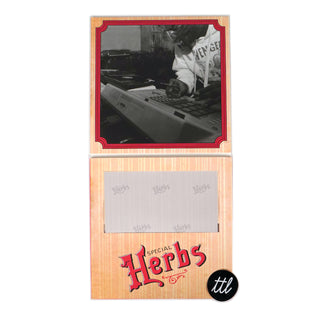 MF Doom: Special Herbs Volumes 5&6 (Colored Vinyl) Vinyl 2LP 