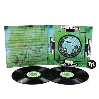 M.I.A.: Matangi (MIA) 2LP