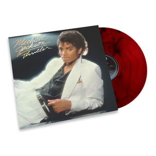Michael Jackson: Thriller (Colored Vinyl) Vinyl LP