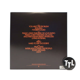 Michael Kiwanuka: Kiwanuka Vinyl 2LP