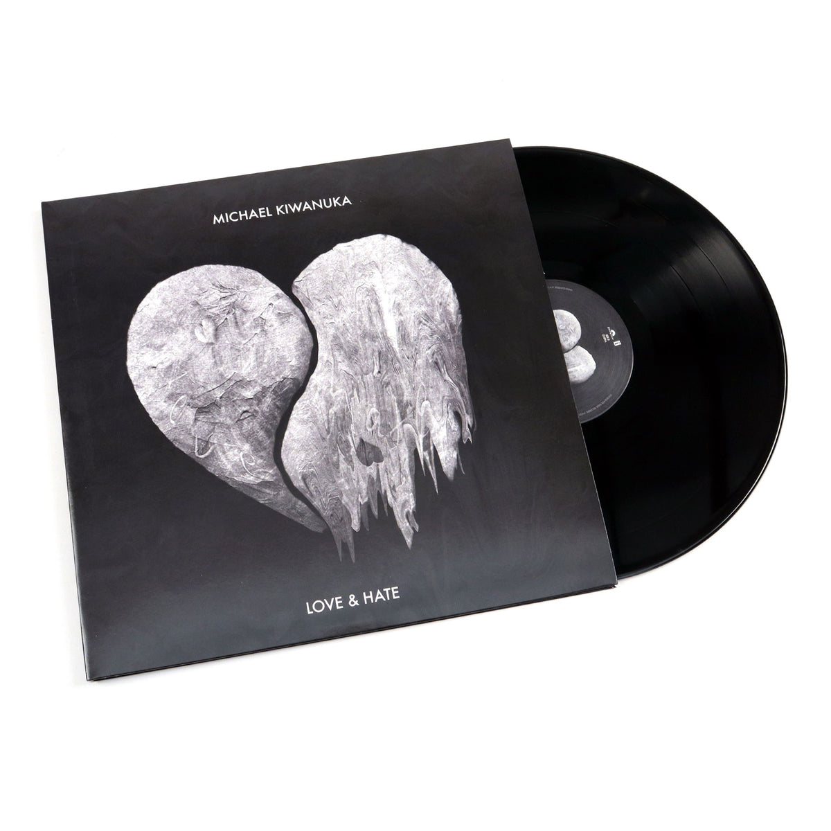 Michael Kiwanuka: Love And Hate Vinyl 2LP —