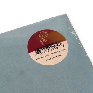 Mid-Air Thief: Crumbling Vinyl LP