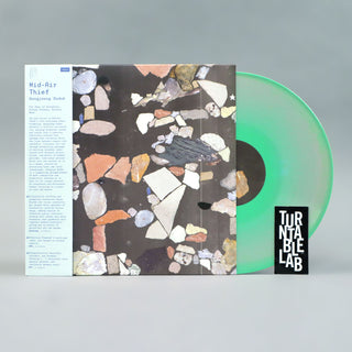 Mid-Air Thief: Gongjoong Doduk (180g, Green & Pink Colored Vinyl) Vinyl LP - Turntable Lab Exclusive
