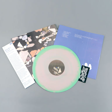 Mid-Air Thief: Gongjoong Doduk (180g, Green & Pink Colored Vinyl) Vinyl LP -