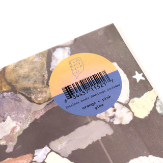 Mid-Air Thief: Gongjoong Doduk (180g Orange & Pink Colored Vinyl) Vinyl LP