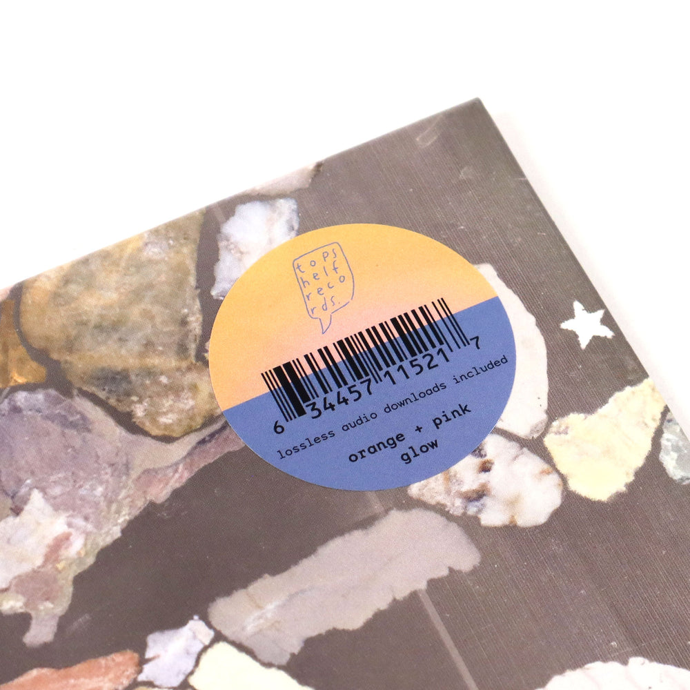 Mid-Air Thief: Gongjoong Doduk (180g Orange & Pink Colored Vinyl) Vinyl LP