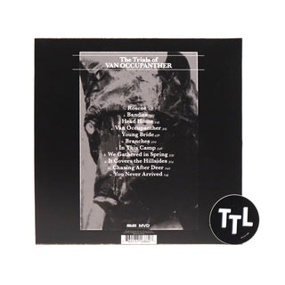 Midlake: The Trials Of Van Occupanther (180g, Marigold Colored Vinyl) Vinyl LP