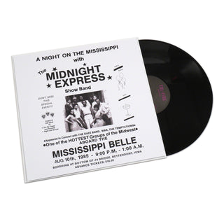 Midnight Express: Danger Zone Vinyl 12"