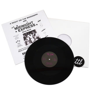 Midnight Express: Danger Zone Vinyl 12"