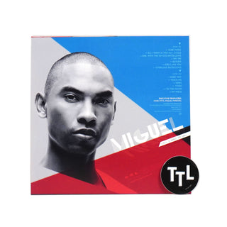 Miguel: All I Want Is You (Colored Vinyl) Vinyl LP 