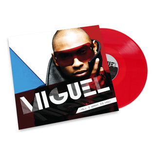 Miguel: All I Want Is You (Colored Vinyl) Vinyl LP