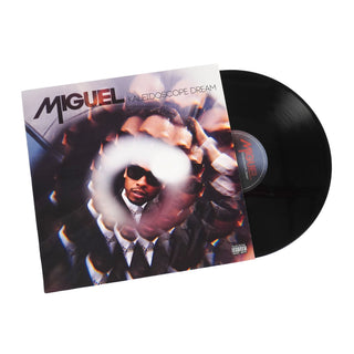 Miguel: Kaleidoscope Dream Vinyl 2LP