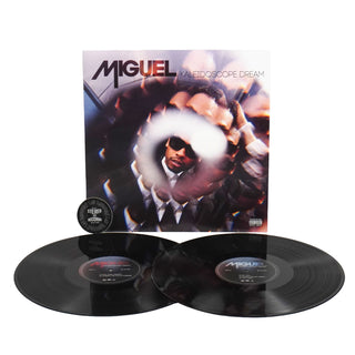 Miguel: Kaleidoscope Dream Vinyl 2LP