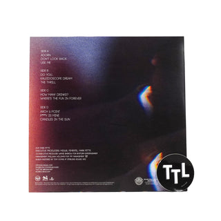 Miguel: Kaleidoscope Dream Vinyl 2LP