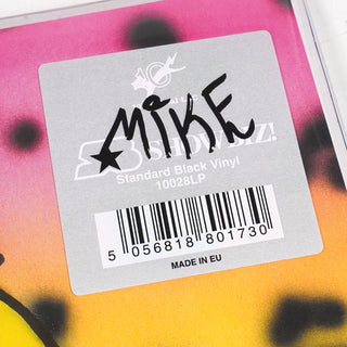 MIKE: Showbiz! Vinyl 2LP 