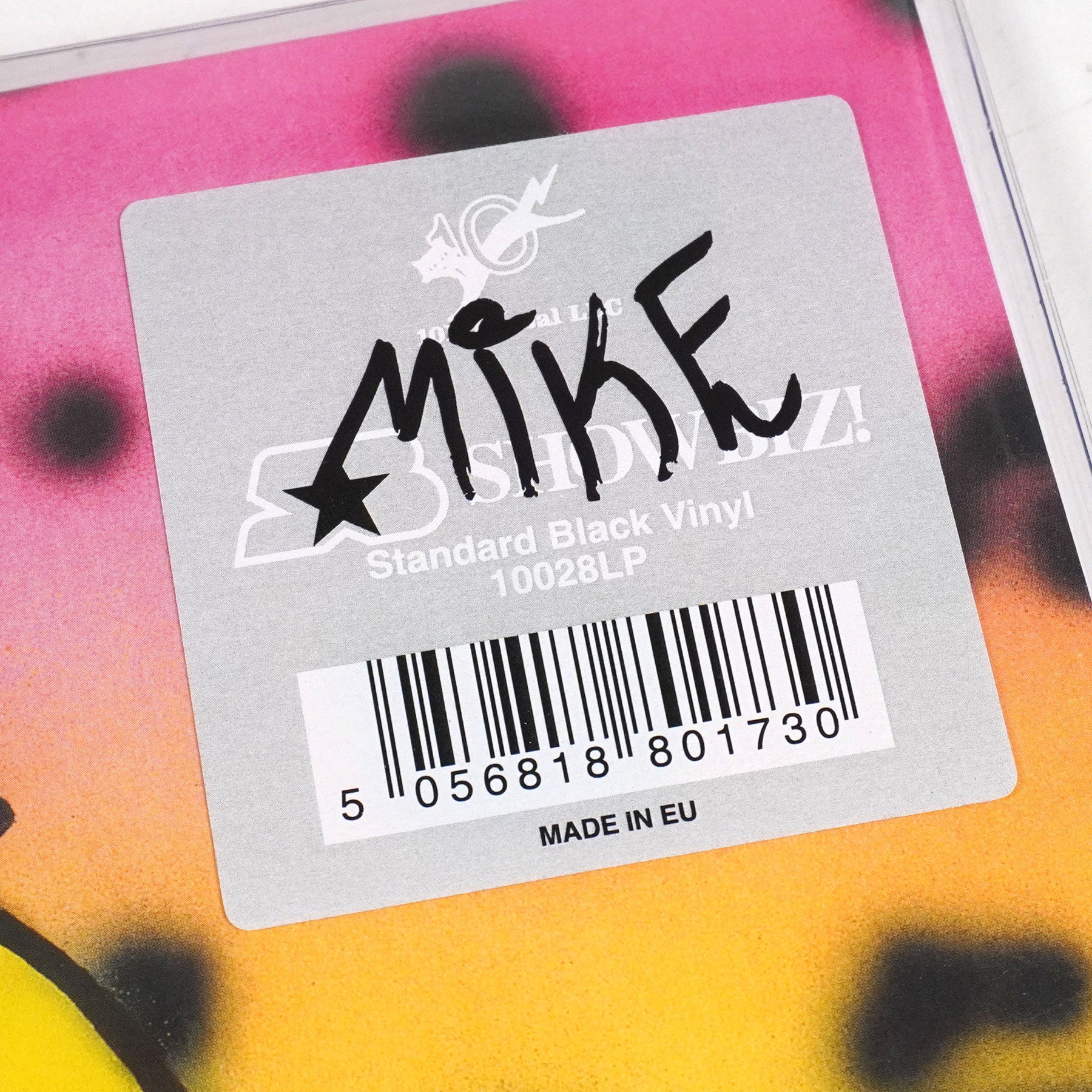 MIKE: Showbiz! Vinyl 2LP — TurntableLab.com