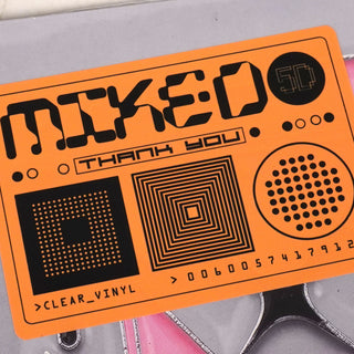 Mike D: Thank You (Colored Vinyl) Vinyl LP 